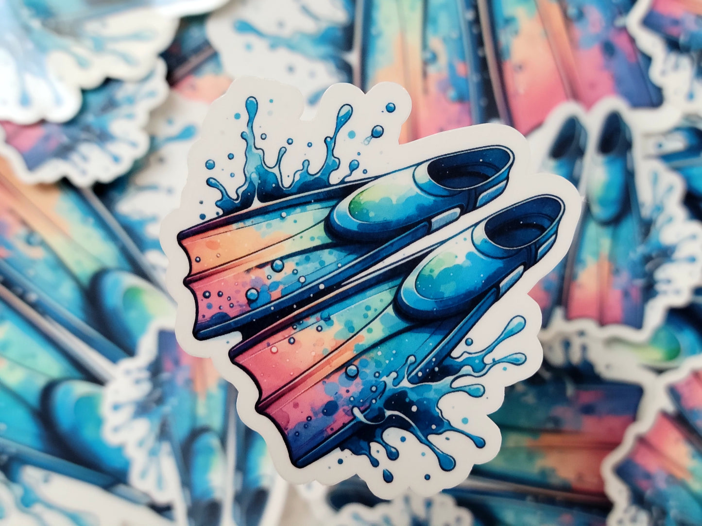 Swim Fins