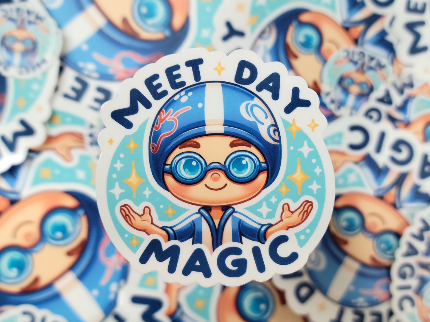 Meet Day Magic
