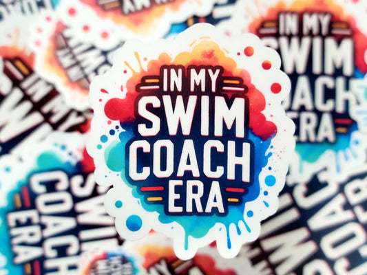 In My Swim Coach Era