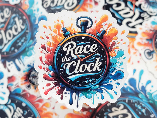 Race The Clock