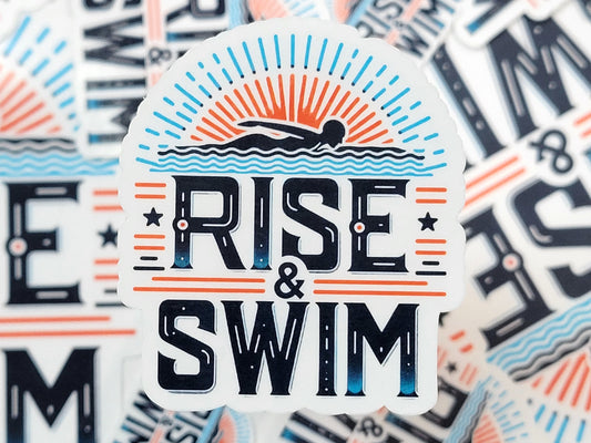 Rise & Swim