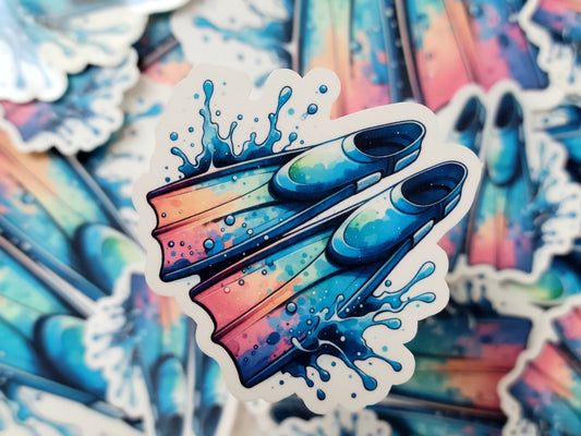 Swim Fins