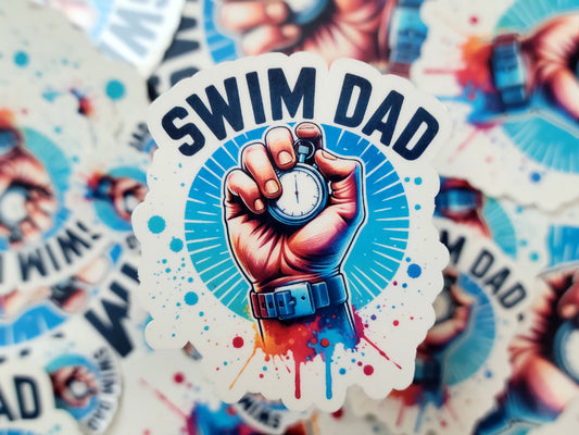 Swim Dad
