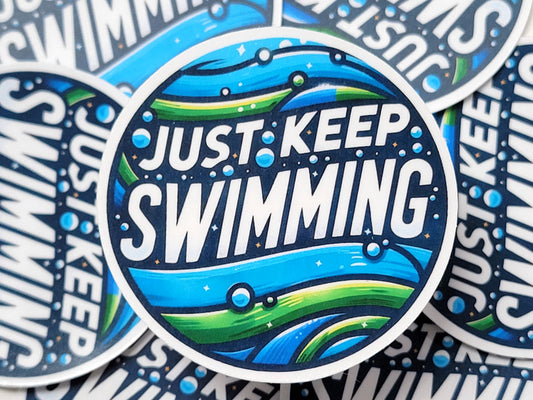 Just Keep Swimming
