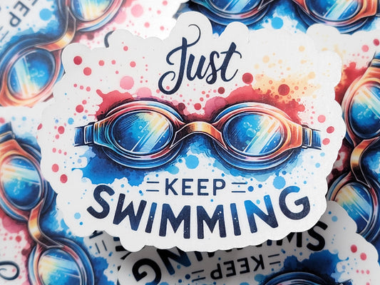 Just Keep Swimming