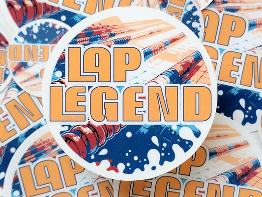 Lap Legend