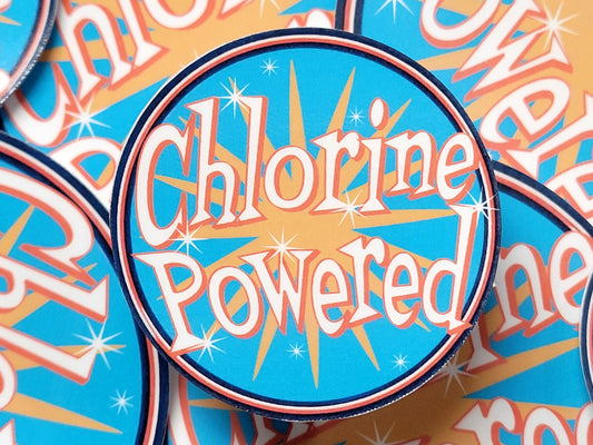 Chlorine Powered