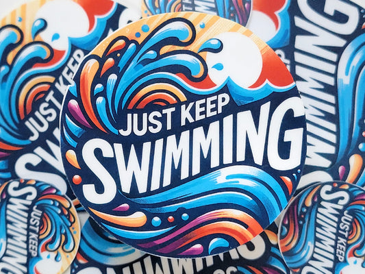 Just Keep Swimming