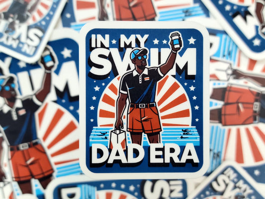 In my Swim Dad Era