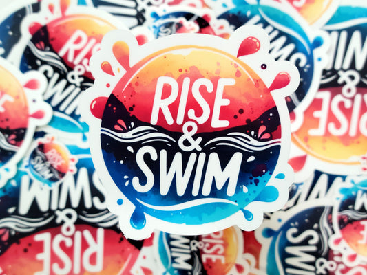 Rise & Swim