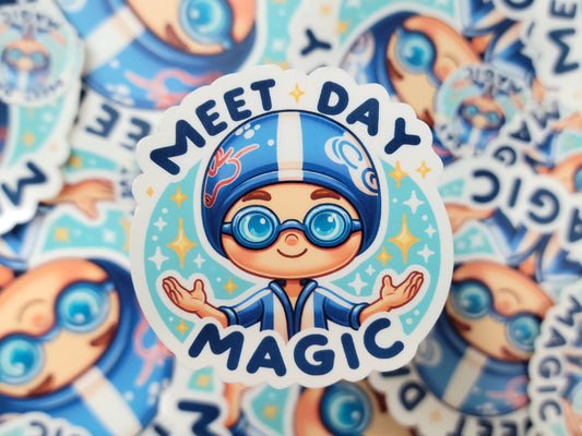 Meet Day Magic