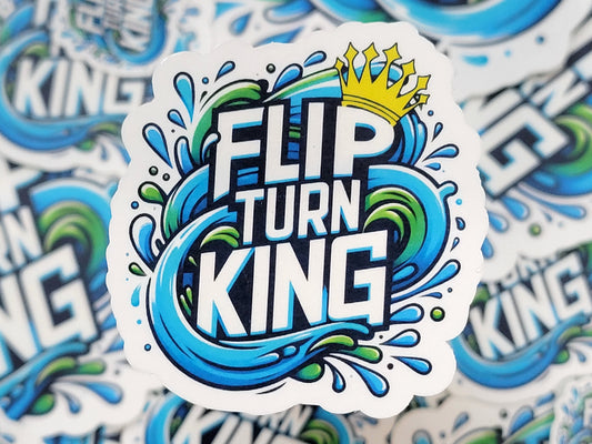 Flip Turn King