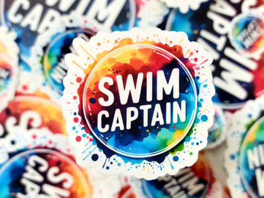Swim Captain