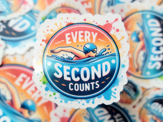 Every Second Counts