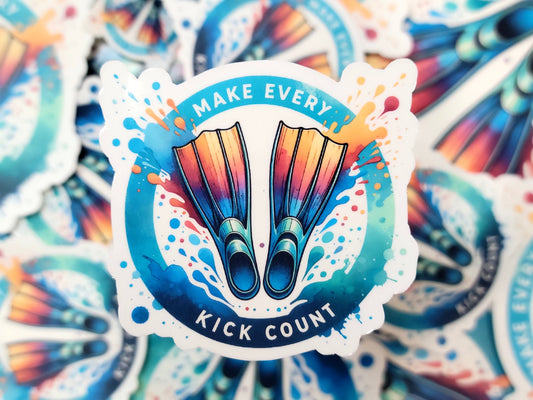 Make Every Kick Count