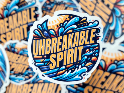 Faster than Yesterday Swim Sticker Pack