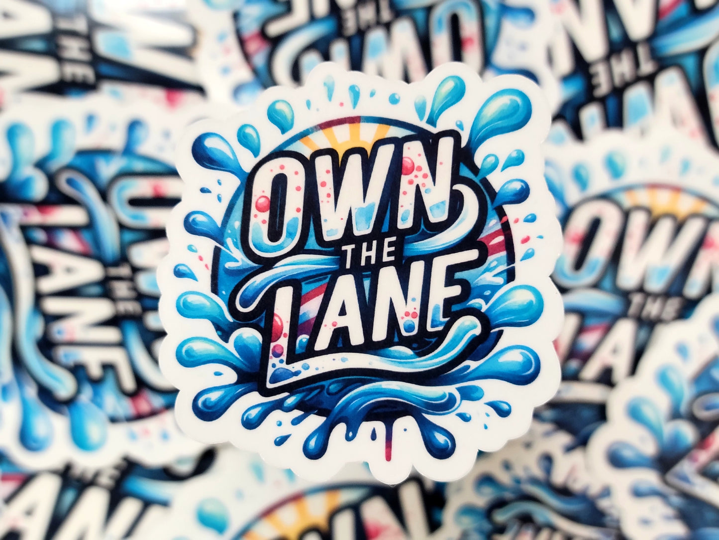 Own the Lane