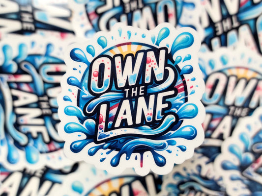 Own the Lane