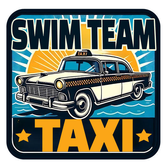 Swim Team Taxi