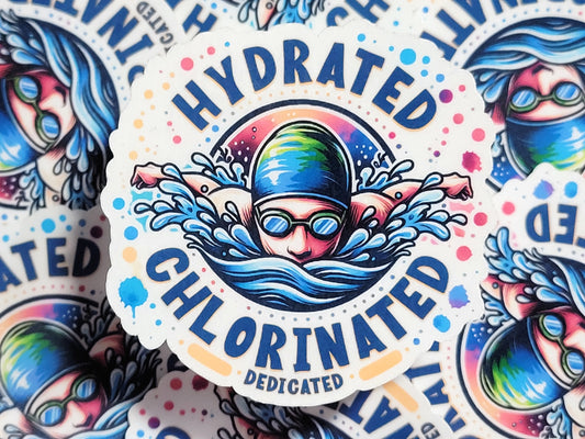 Hydrated Chlorinated Dedicated