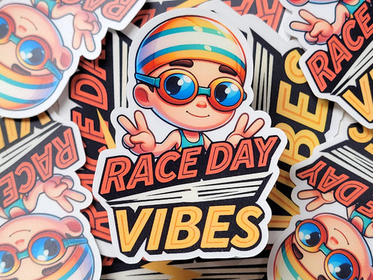 Race Day Vibes