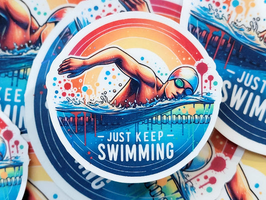 Just Keep Swimming