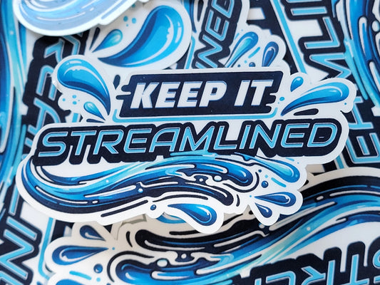 Keep It Streamlined