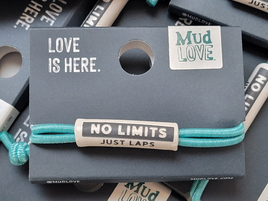 No Limits Just Laps Bracelet