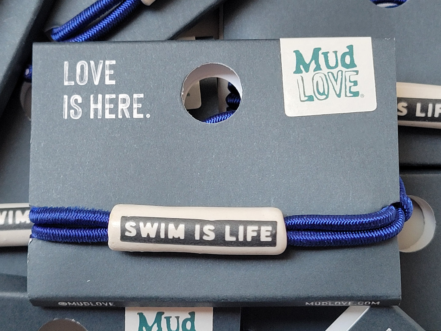 Swim is Life Bracelet