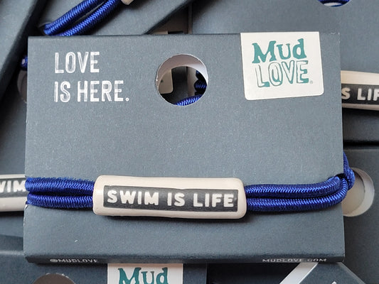 Swim is Life Bracelet