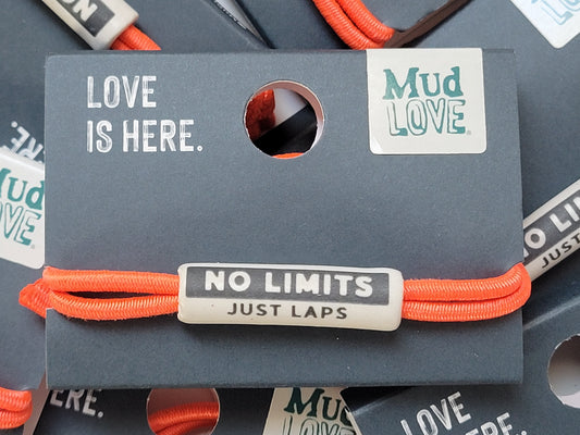 No Limits Just Laps Bracelet