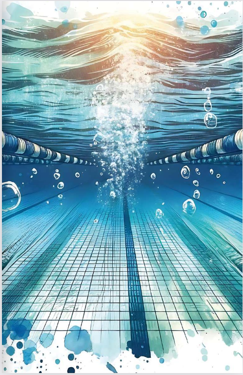 Underwater Swim Meet Journal