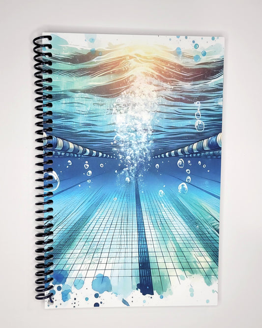 Underwater Swim Meet Journal