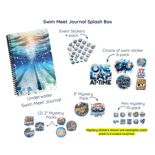 Underwater Splash Box