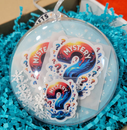 Swim Inspiration Bracelet Ornament Gift Set