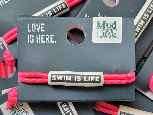 Swim is Life Bracelet